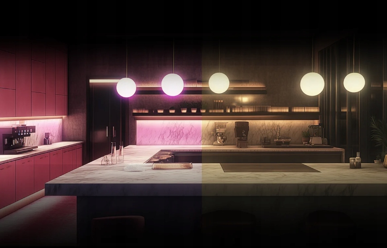 inteligentna żarówka LED Aqara LED Bulb T2 CCT E27 Td Zigbee BT 950lm 10.5W Rodzaj żarówka