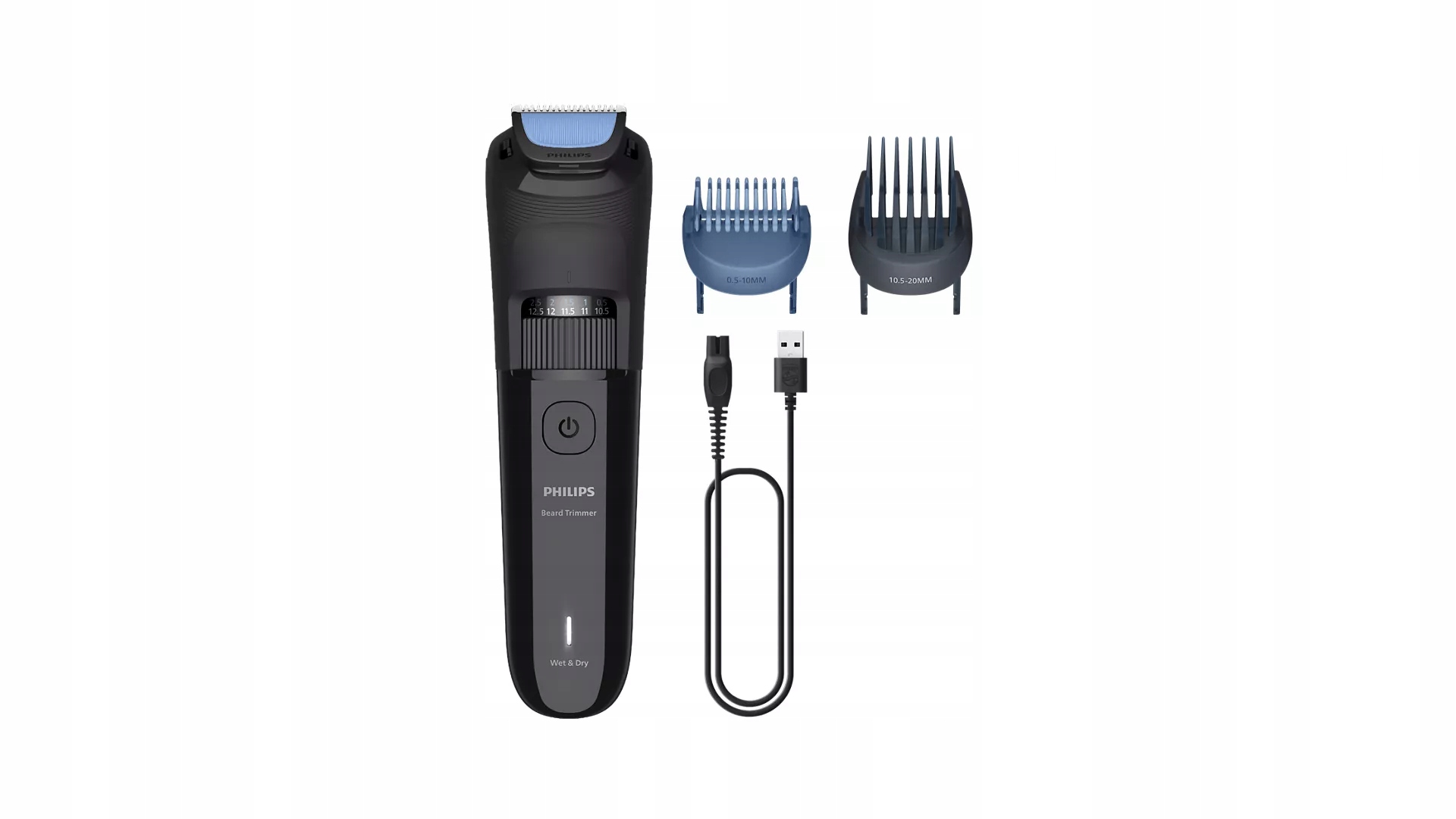Zastřihovač vousů Holicí Strojek Voděodolný Philips BT3620/15 série 3000