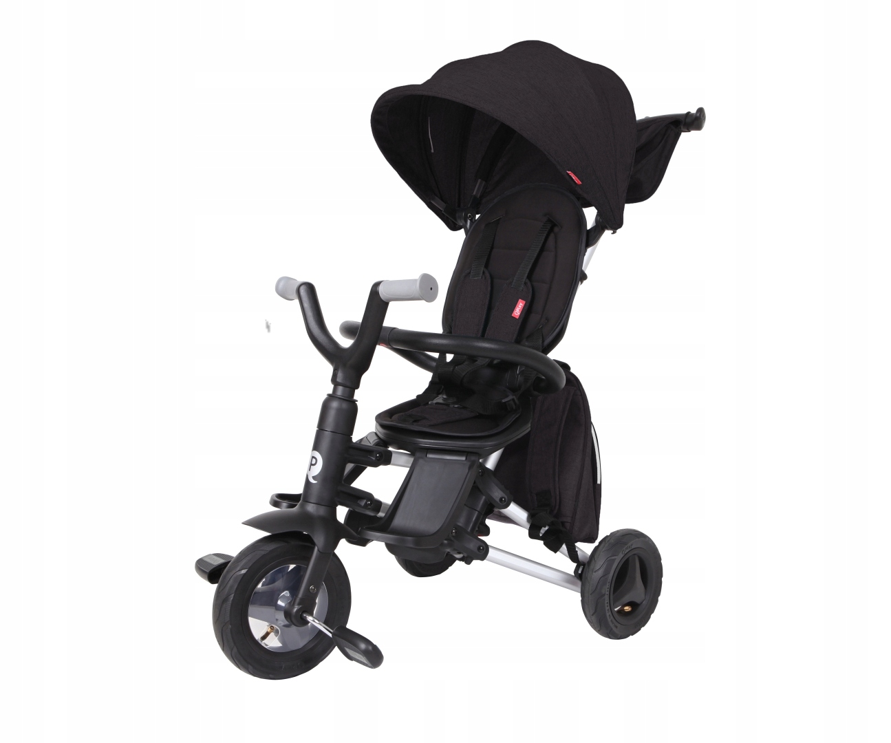 Rower trójkołowy Qplay Nova czarny