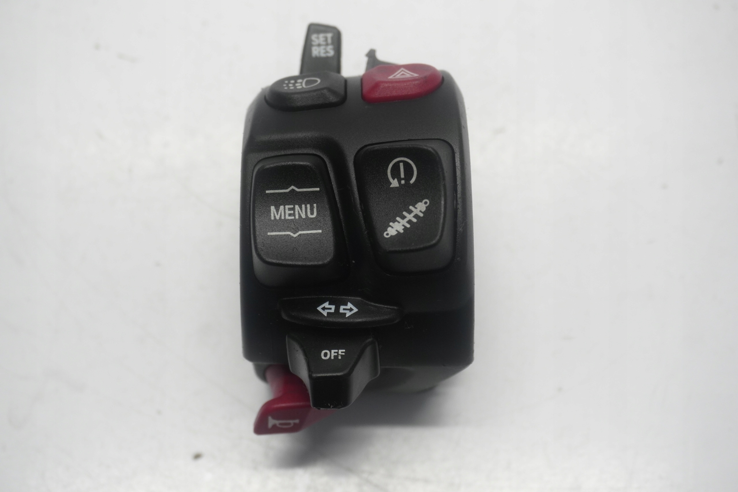 BMW F 850 GS ADVENTURE 19-23 PRZEŁĄCZNIK LEWY ŚWIATEŁ