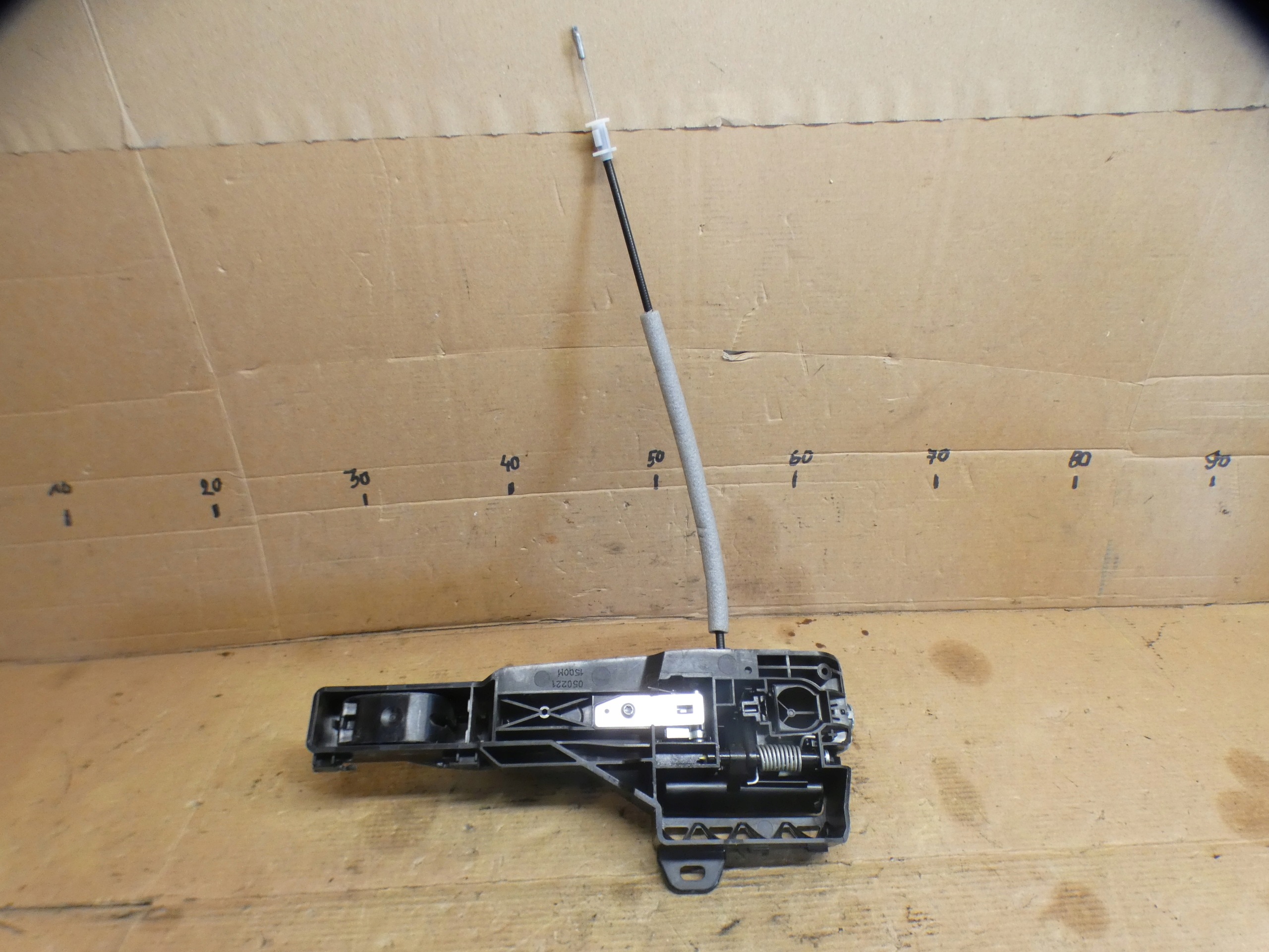 handle exterior right front RENAULT EXPRESS 806065425R Minivan
