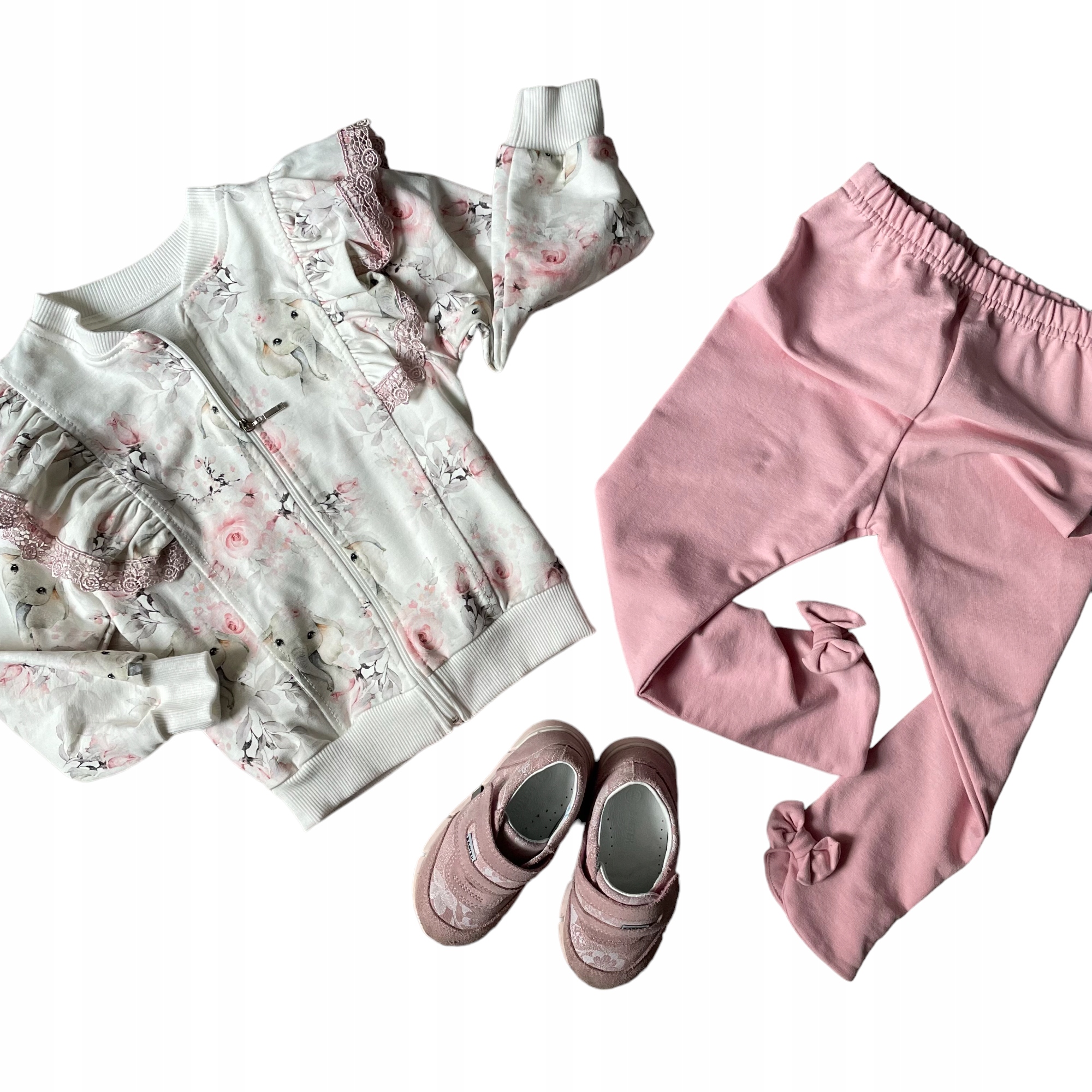 Komplet dresowy Le Bebe 110