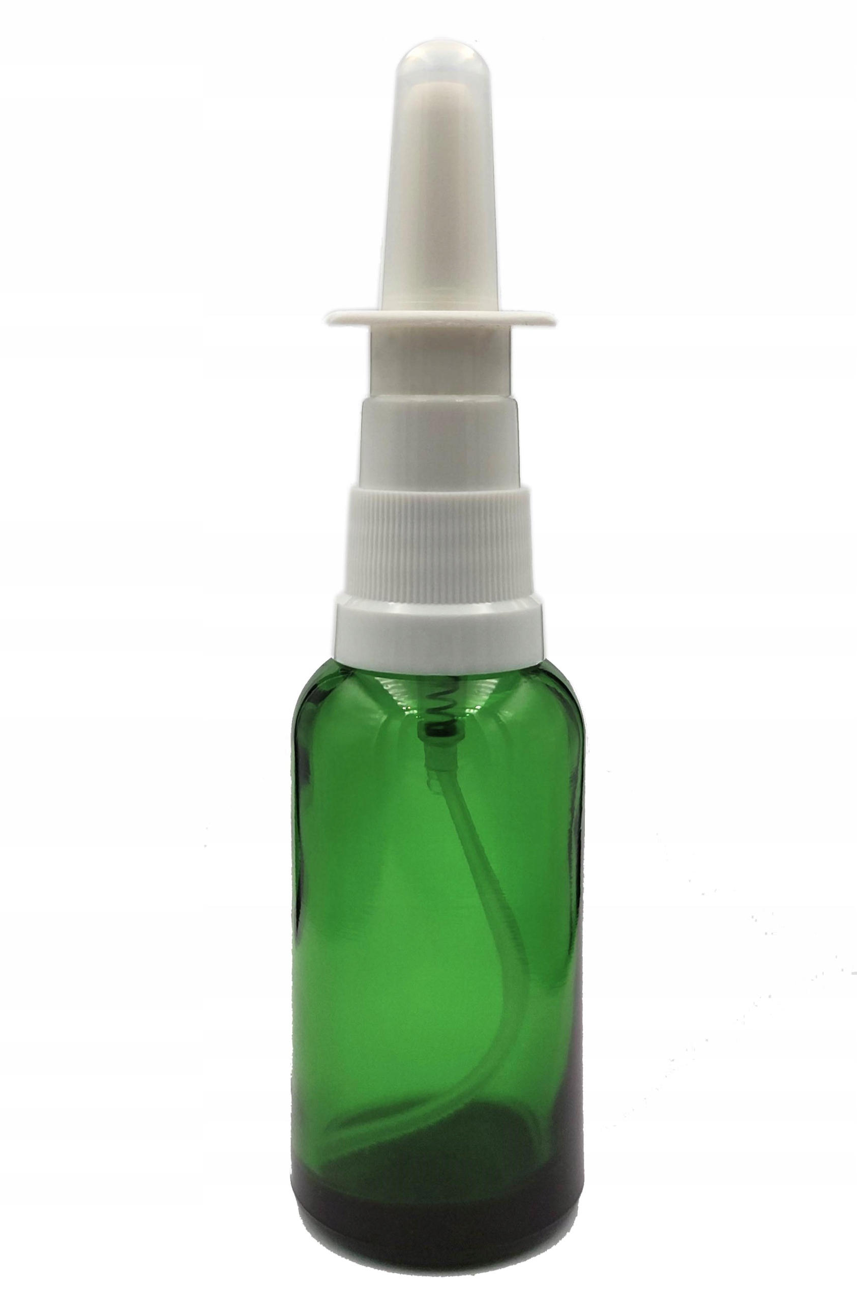 

Butelka szklana z atomizerem do nosa spray 30ml