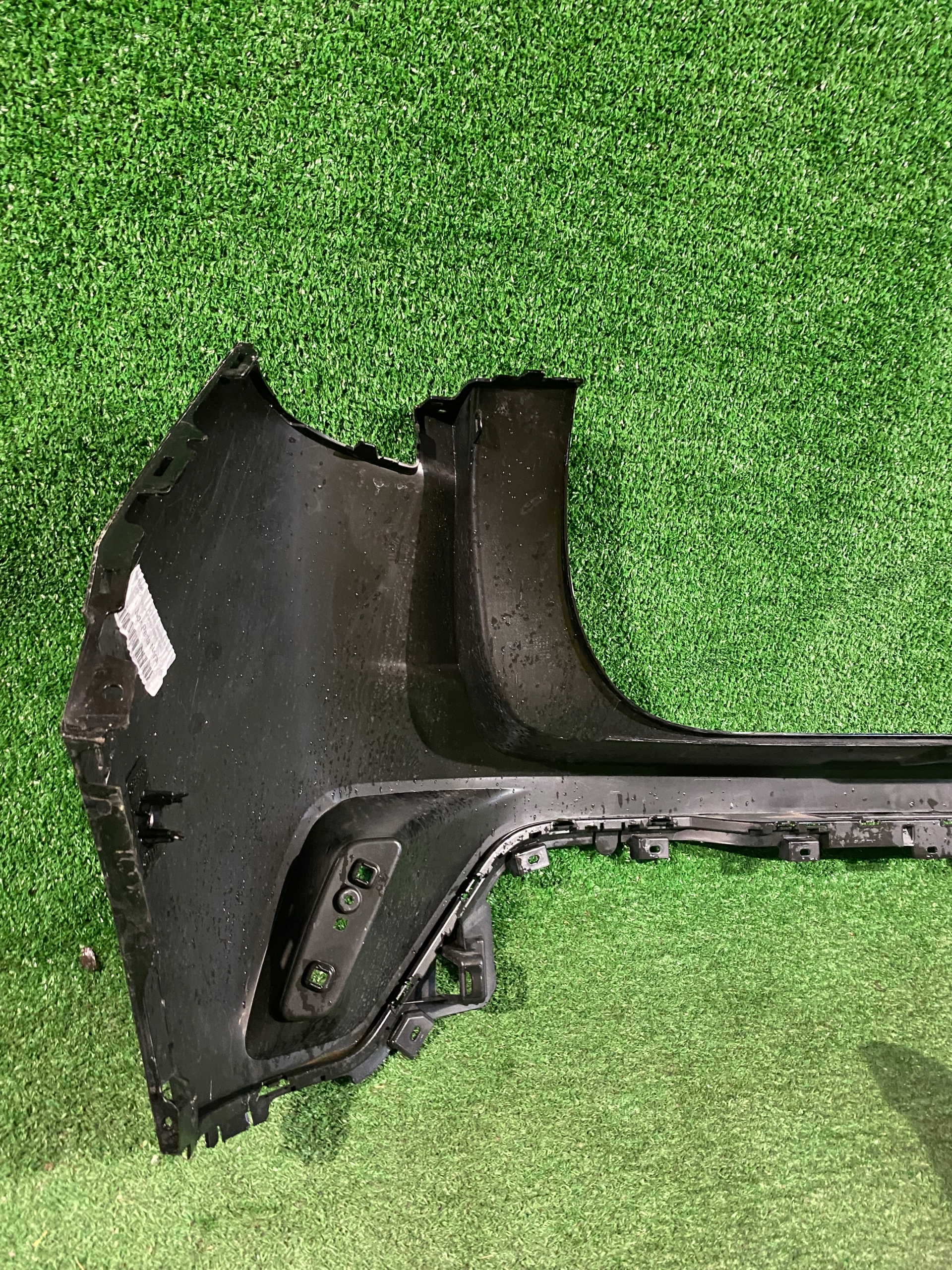 bumper rear rear part OPEL MOKKA B II