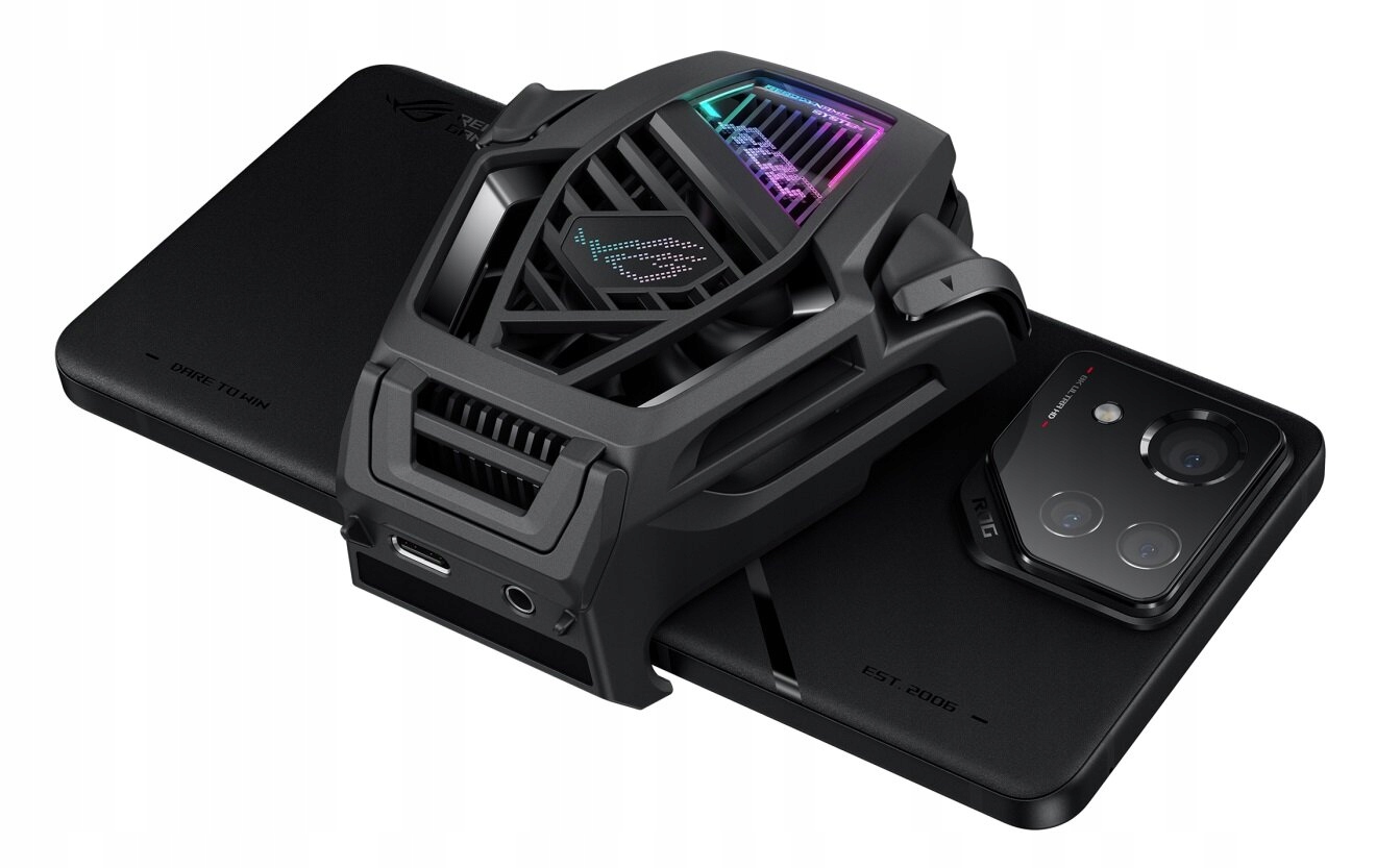 Wentylator ASUS Aeroactive Cooler X Marka Asus