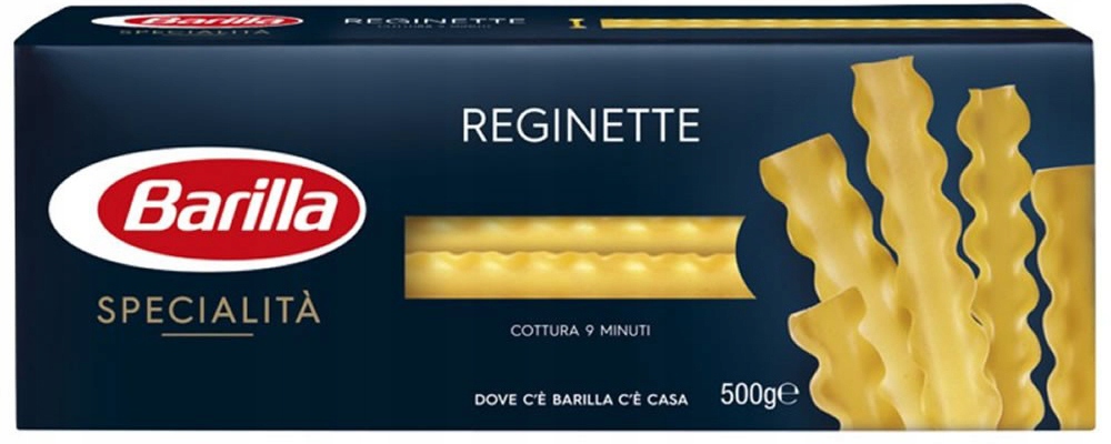 Levně 7X Barilla Reginette 500g opk