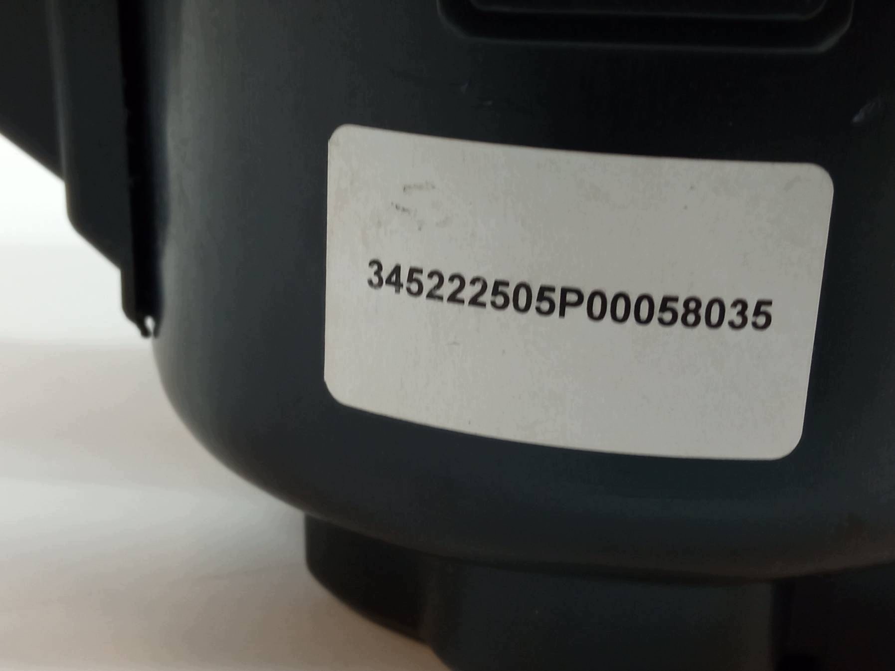 heating air conditioning devices EU Peugeot Expert III (2016- )