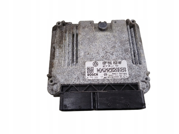 VW PASSAT B6 2.0 FSI control unit of the engine 06F906056AM