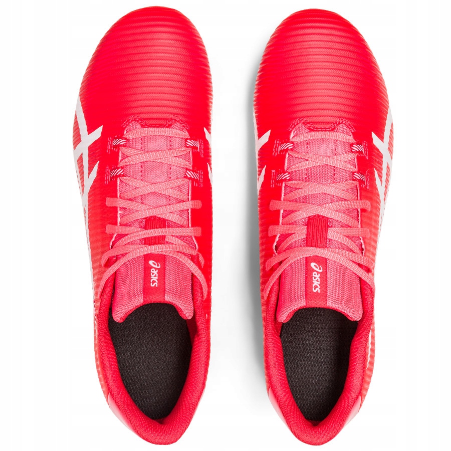 Buty kolce Asics HYPERSPRINT 8 sprint 1093A197 702 44 1/2 różowy Marka ASICS