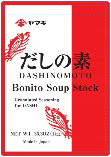 Levně Dashinomoto Daitoku rybí vývar v prášku japonské koření 1kg