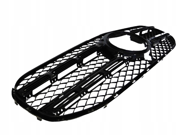 MERCEDES GLS X167 167 GRILL ATRAPA NA RADAR KAMERA
