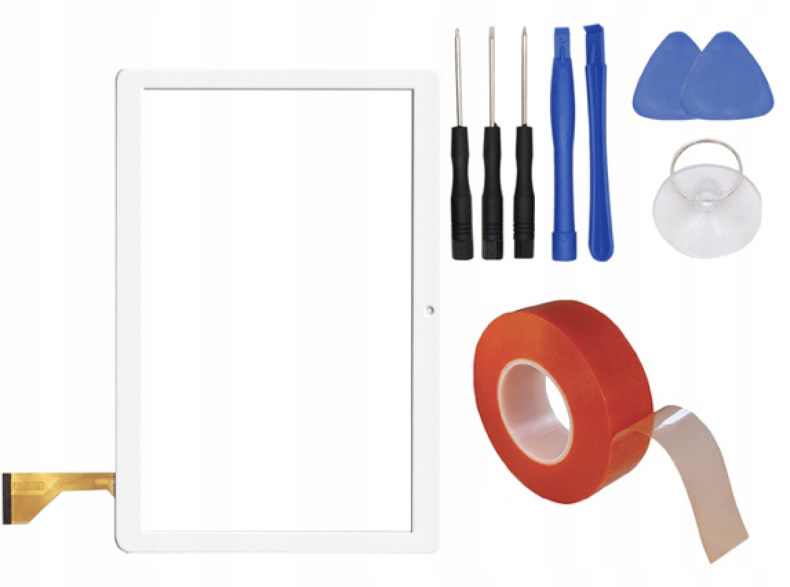 DIGITIZER DOTYK Overmax Qualcore 1027 4G(B)O