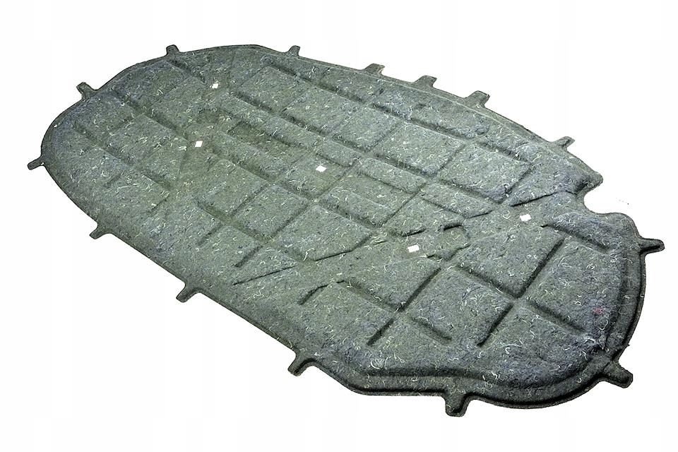 EZC-VW-116 - ЗВУКОІЗОЛЯЦІЯ КАПОТА VW GOLF VI 08-