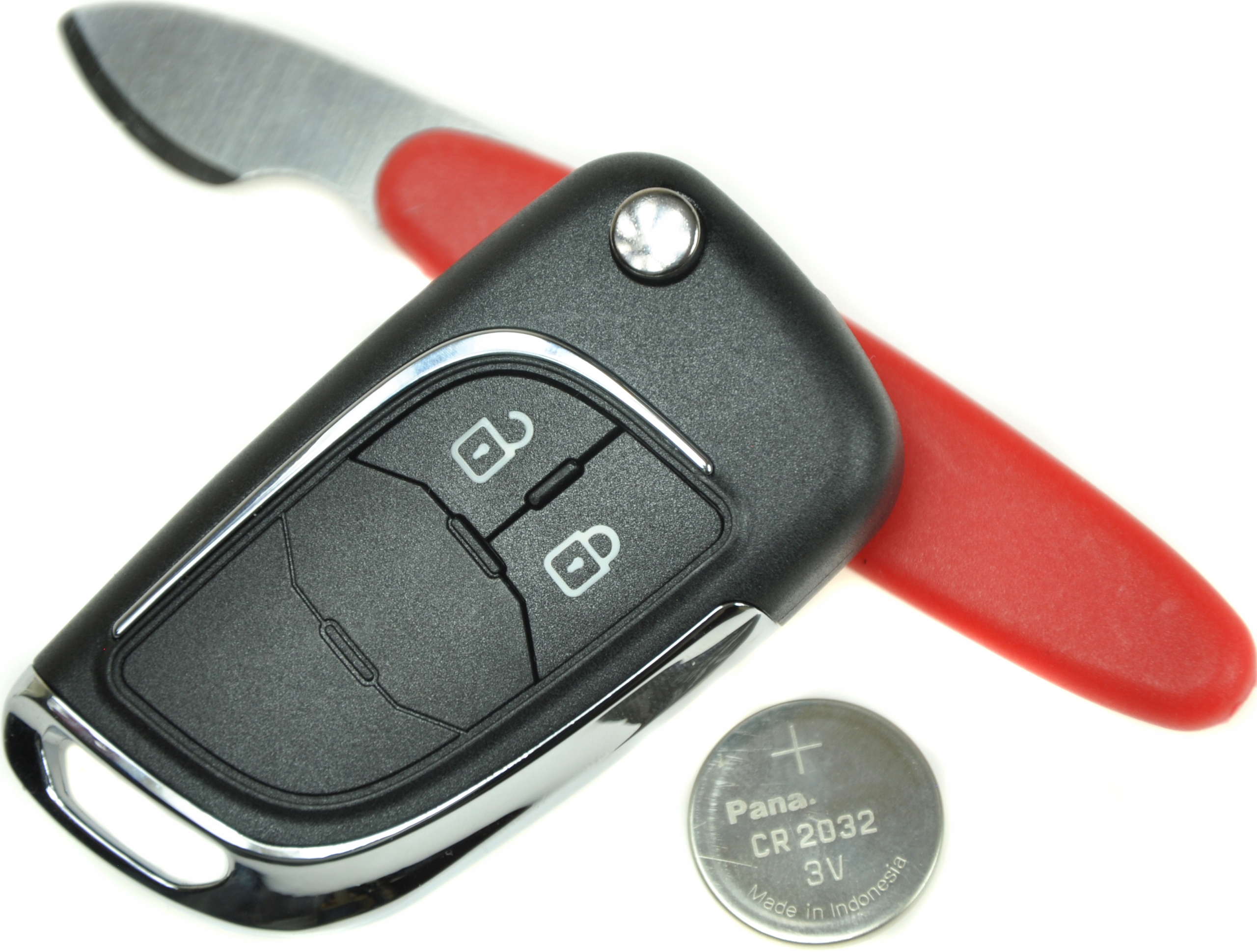 

Opel Insignia Astra J Zafira Kluczyk Pilot Obudowa