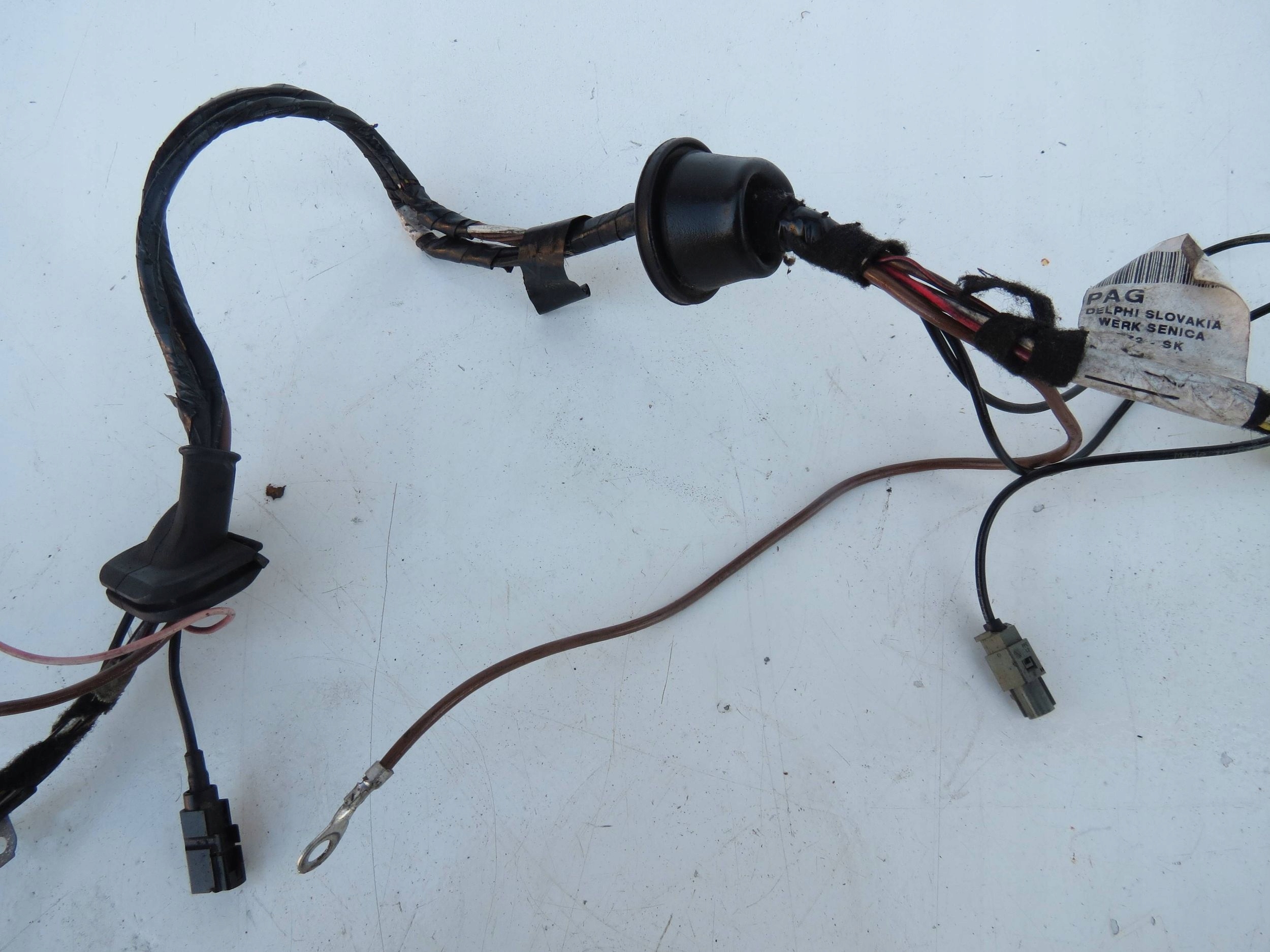 bundle door left front PORSCHE CAYENNE and 7L5 4.8 V8 7L5971211H