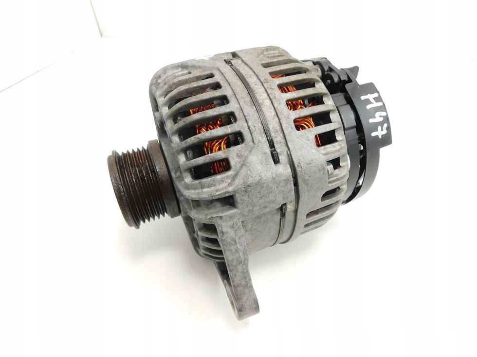 Alternator 3.0 HPI EURO4 06-11r Iveco Daily IV 35C 35S Fiat Ducato III