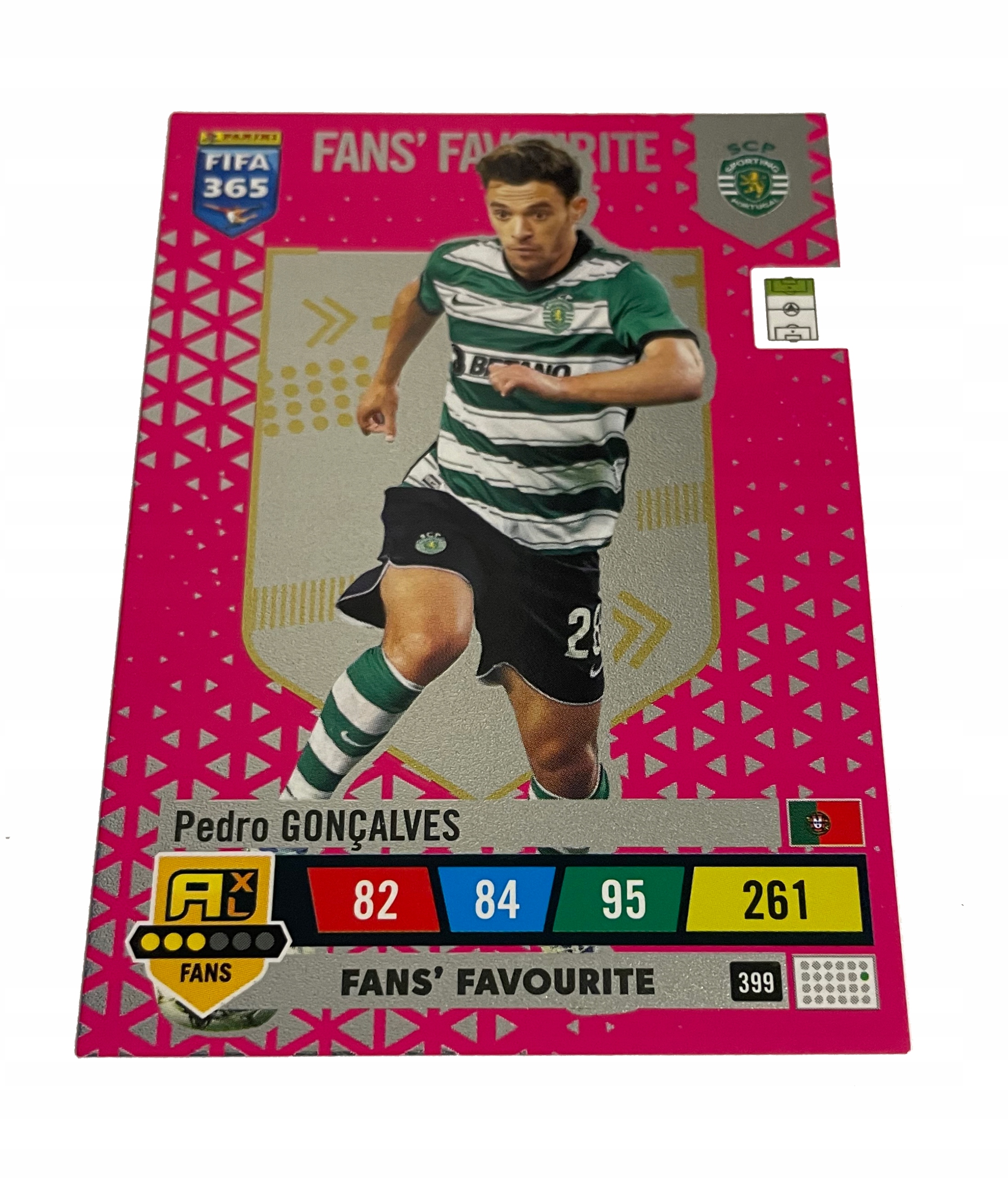 Fifa 365 2023 Sporting Cp 399 Goncalves