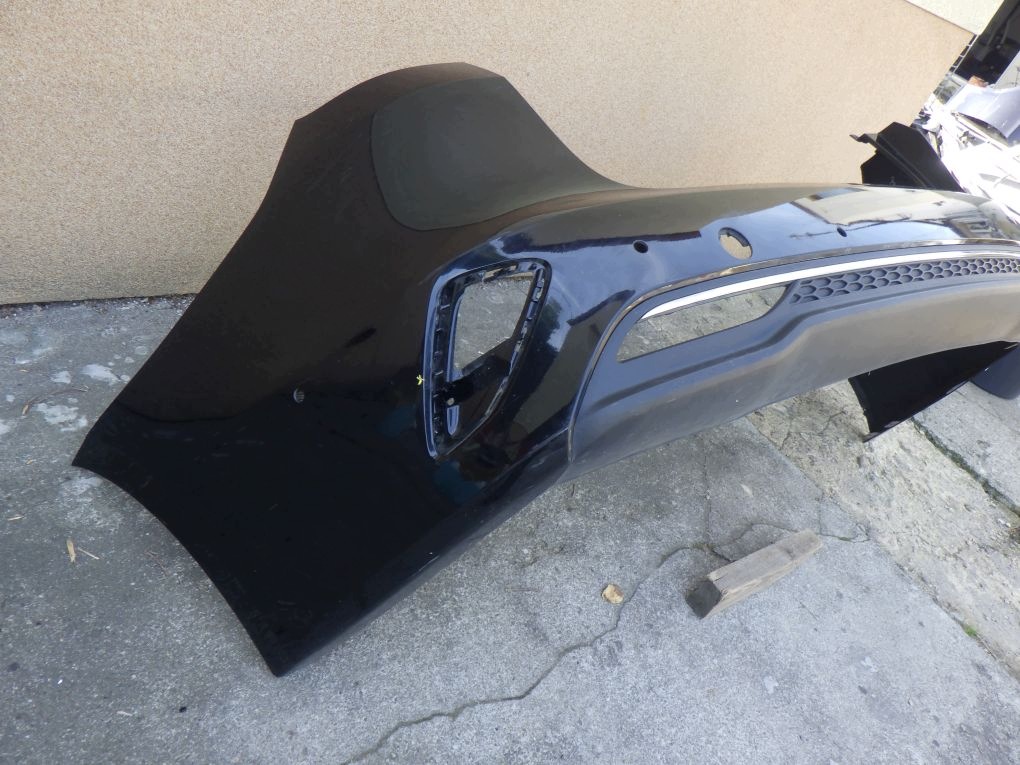 KIA CEED 3 III SW KOMBI 18- bumper rear rear part