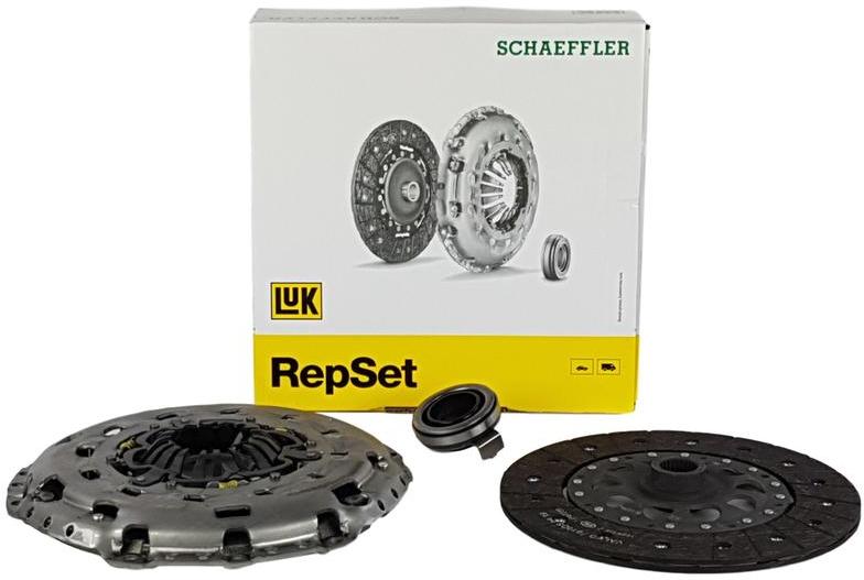 Шаффлер LuK 624 3356 00 Комплект проницательность