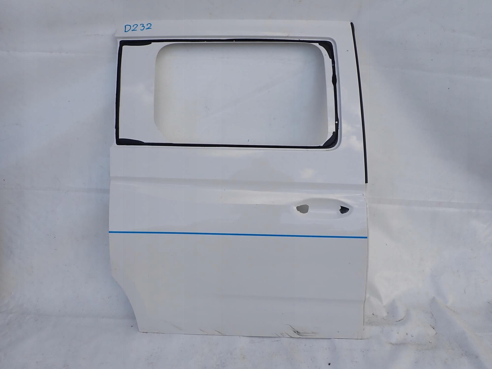 VW CADDY IV MAXI 20- door side sliding right