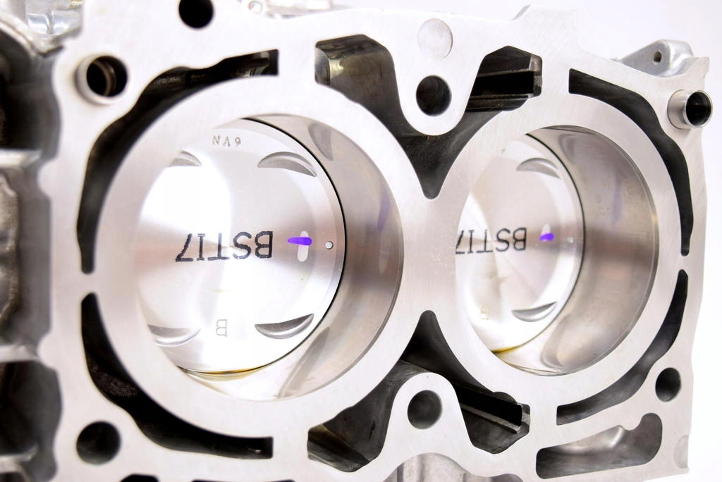 Shortblock Impreza STI EJ207 JDM Spec C 2014 2019 Typ silnika Benzyna