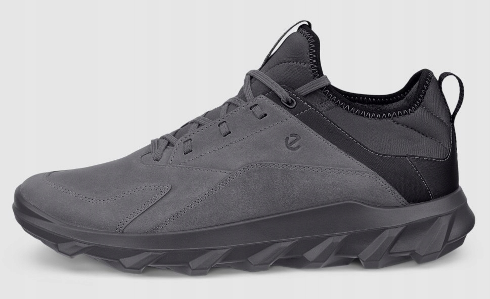 Boty Ecco MX M Lace 820184 02244 kožené trekové 42