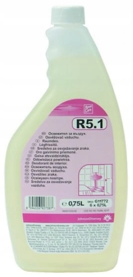 

R5.1 Room Care 750ml odświeżacz powietrza