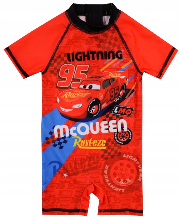 

Cars Auta Kombinezon 50 Uva Uvb 86/92 R508D