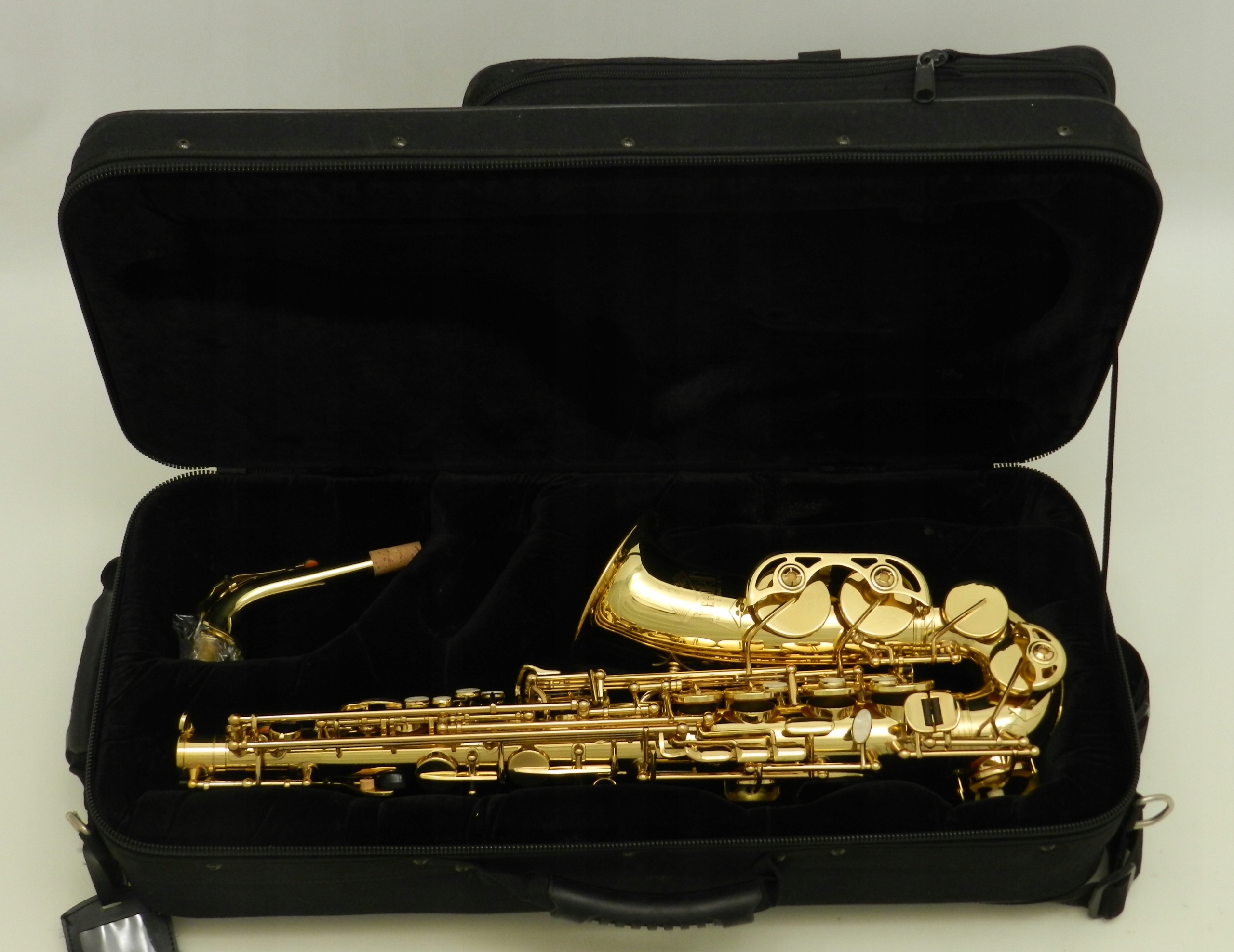 Saksofon altowy Trevor James Revolution DR24-036
