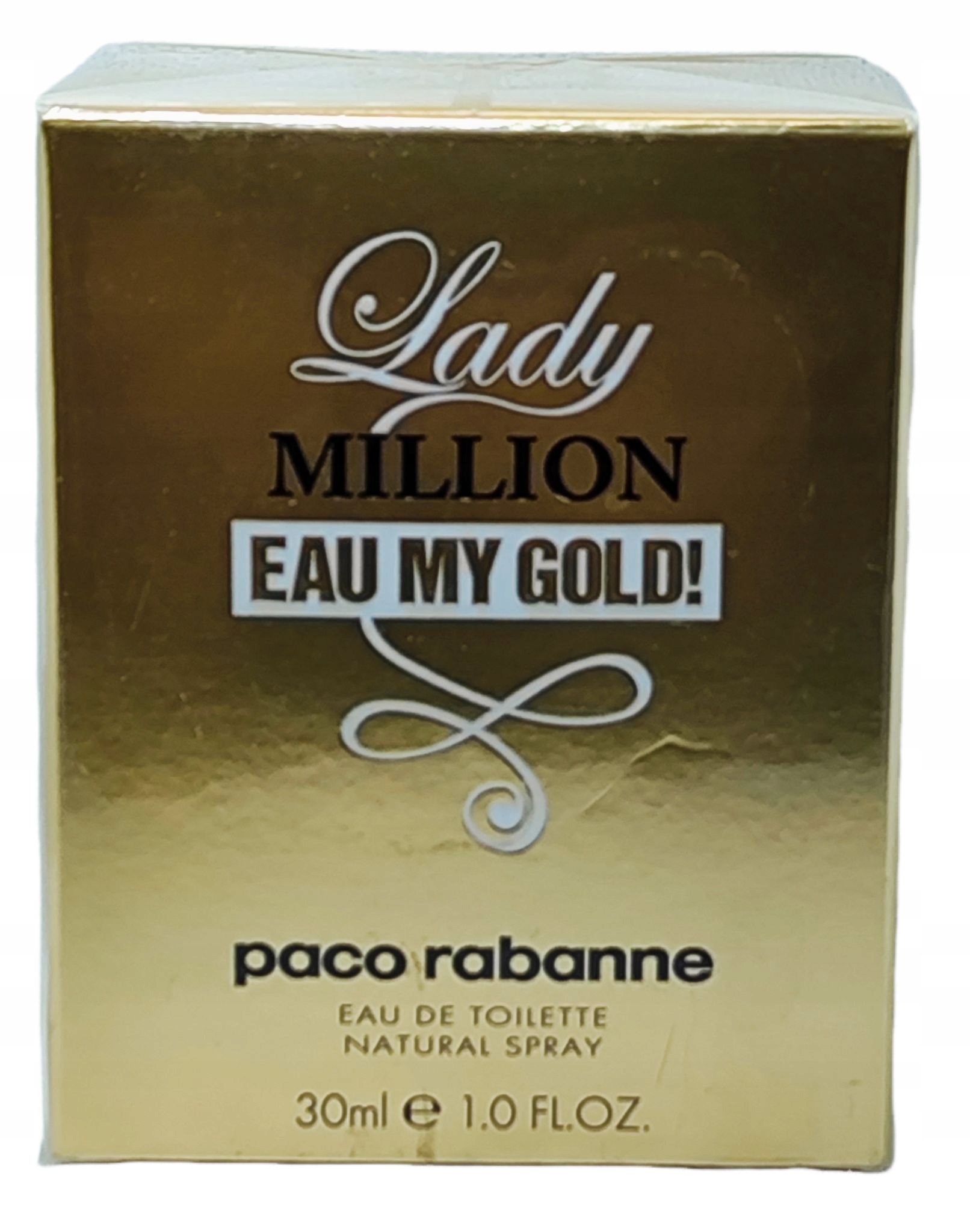 Million eau my gold! woda toaletowa Robo
