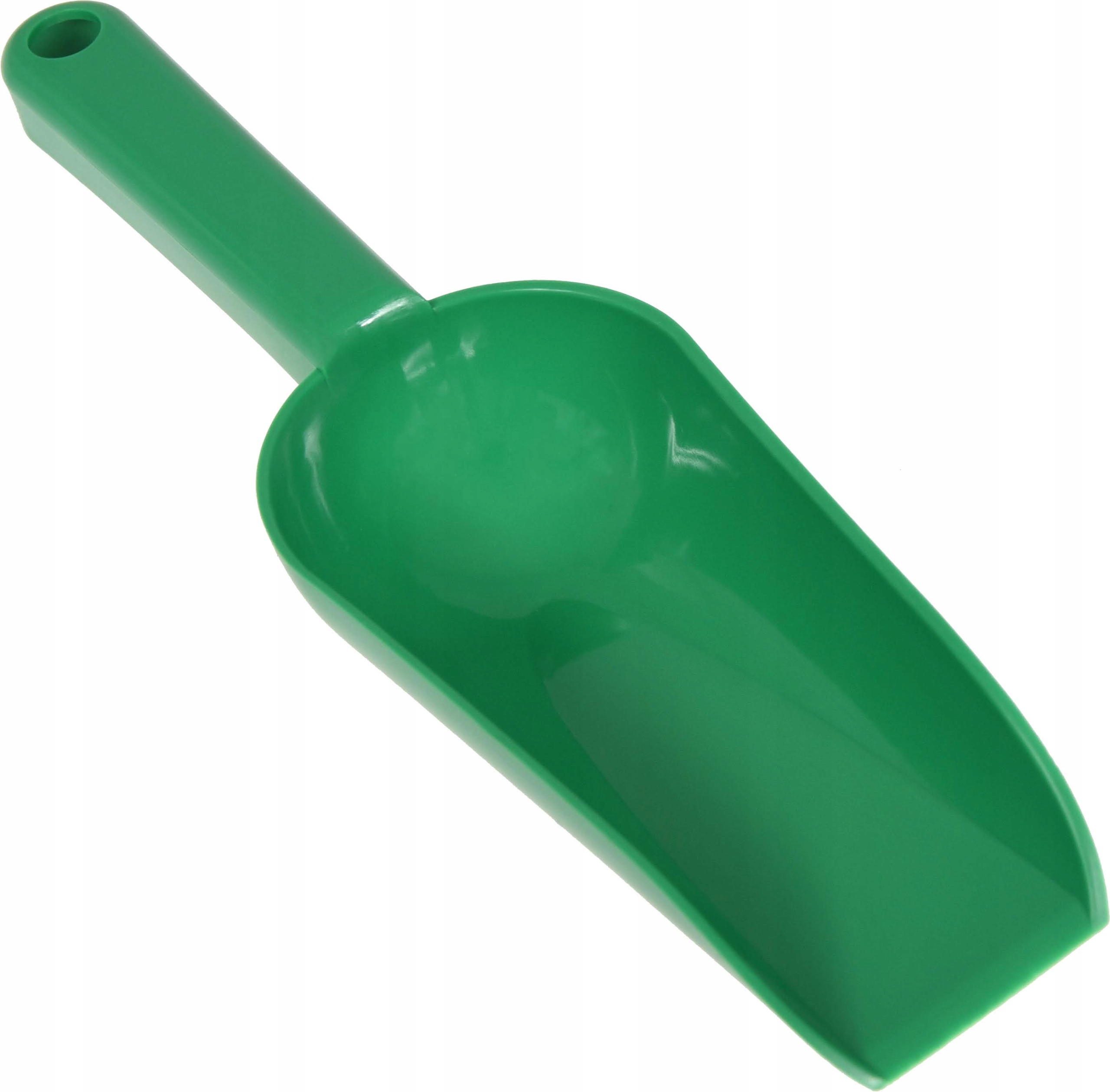

Szufelka spożywcza 0.25 kg Kolbiarz plastikowa