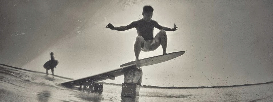 Skimboard GoZone TROPIC Red skimboarding HPL roz M Płeć nie dotyczy