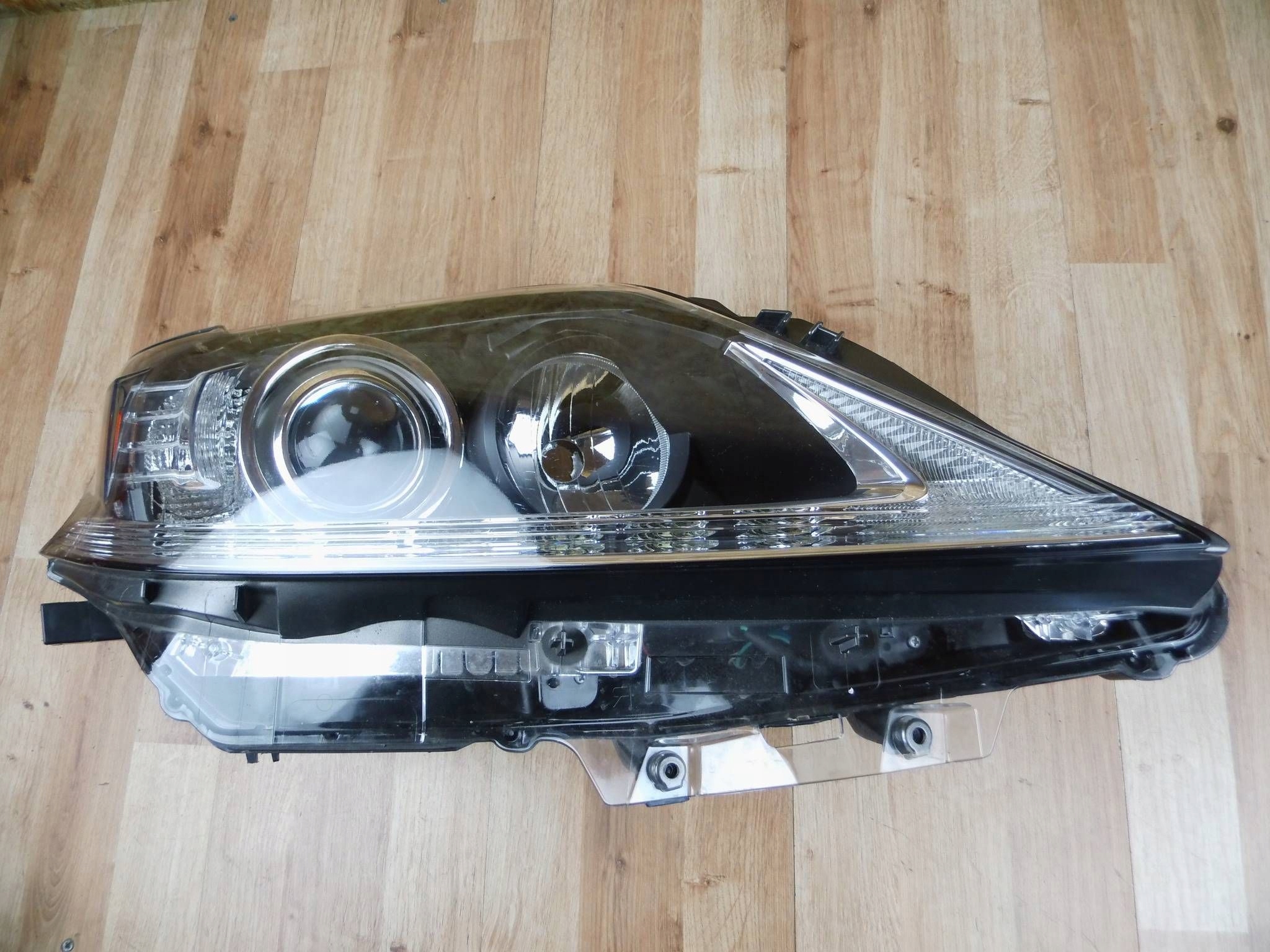 Lexus RX III 2013-2015 LIFT light right front front right