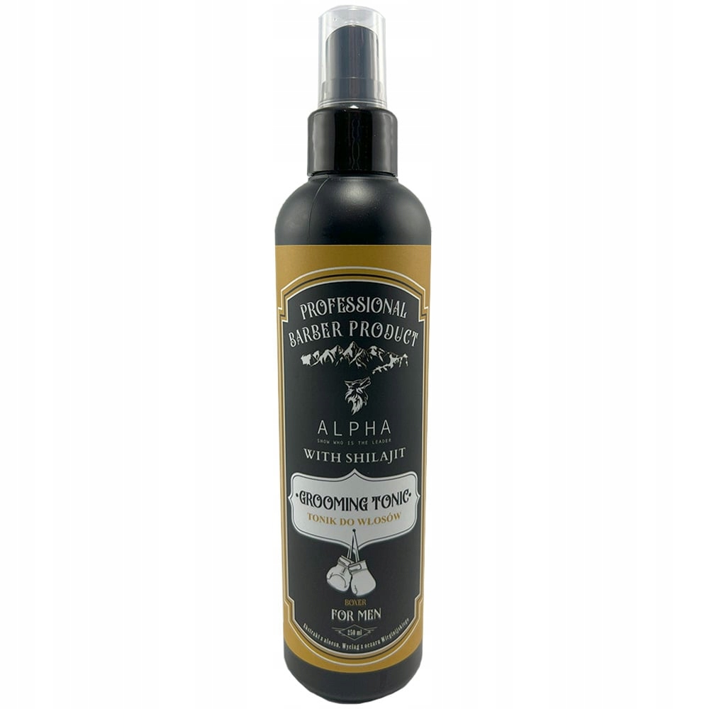 Alpha Grooming Tonikum na vlasy 250 ml