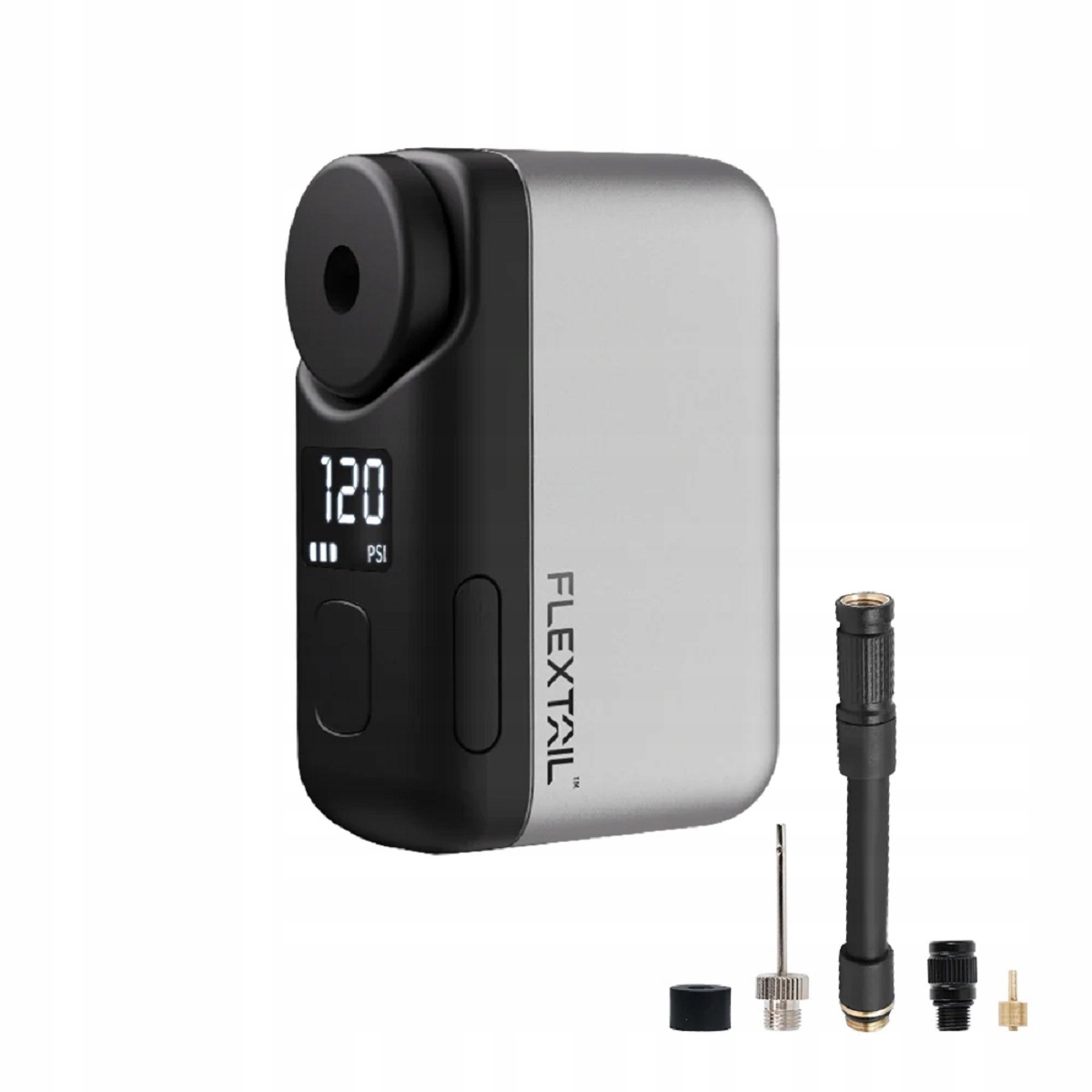 Tiny Bike Pump Pro Flextail