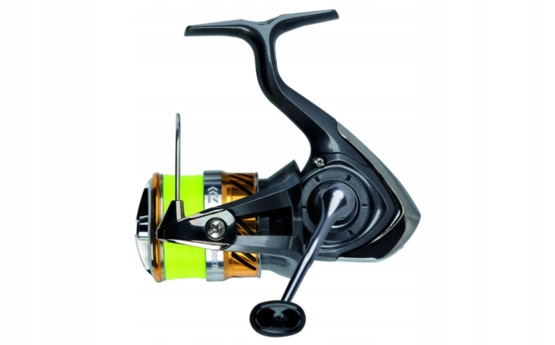 Kołowrotek Daiwa Laguna Lt 3000-C s pleteninou JB4 0.19YL Převodový poměr 5.3:1