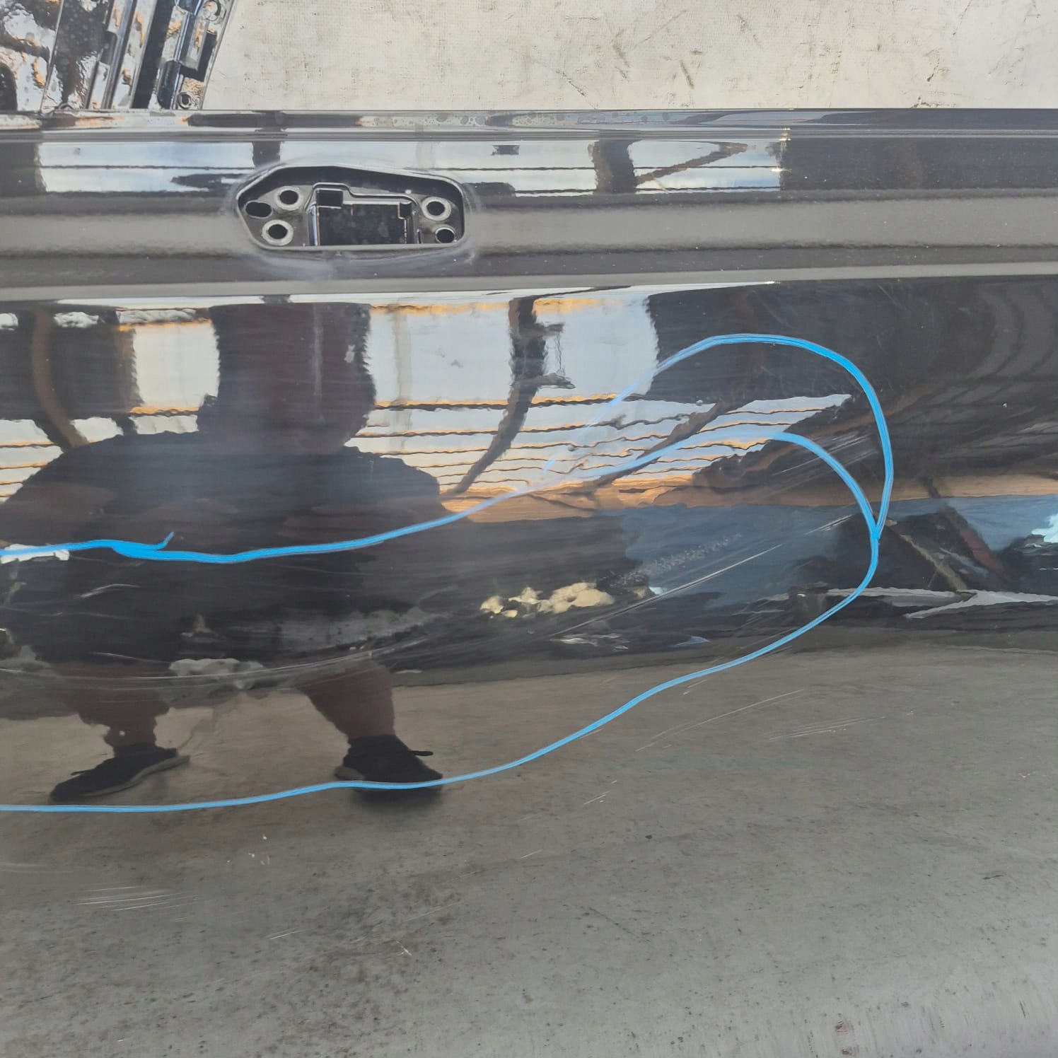 VOLVO V90 S90 16-> door front front left