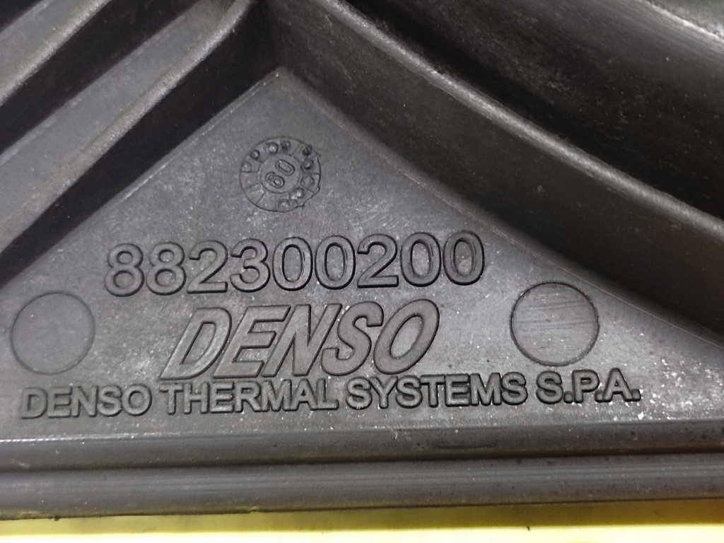 FIAT BRAVO II 1.6 D ventilátor chladiče 882300200