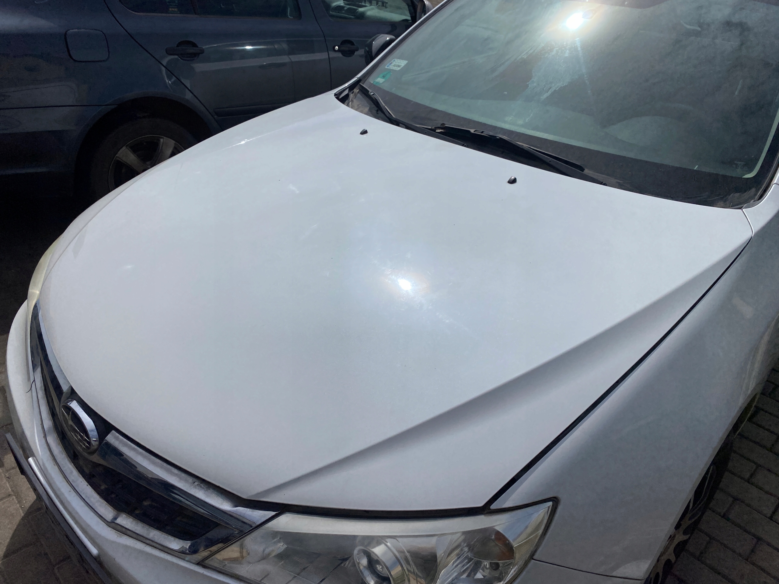 Cofano kod lakieru 37J Subaru Impreza 07-13