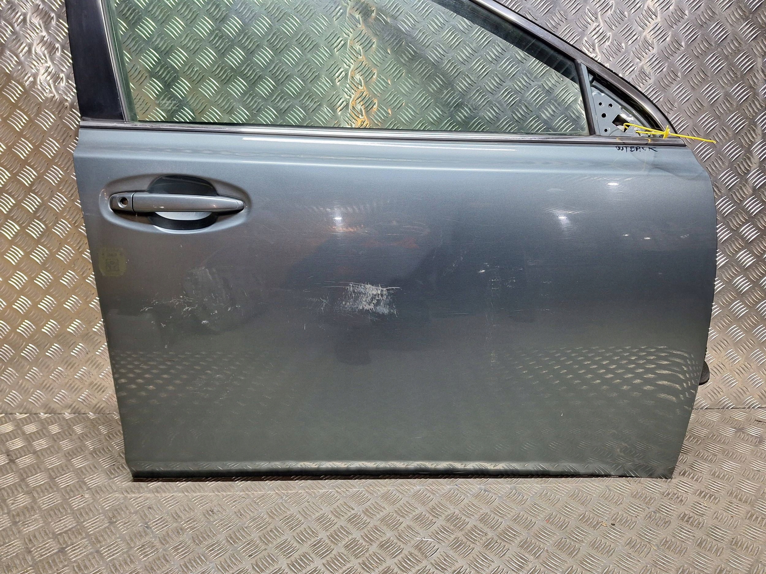 door right front SUBARU LEGACY V OUTBACK IV 09-14 complete