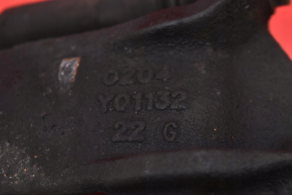 caliper brake right front PEUGEOT 208 1 and 1.6 BLUEHDI 75 KM 15-19