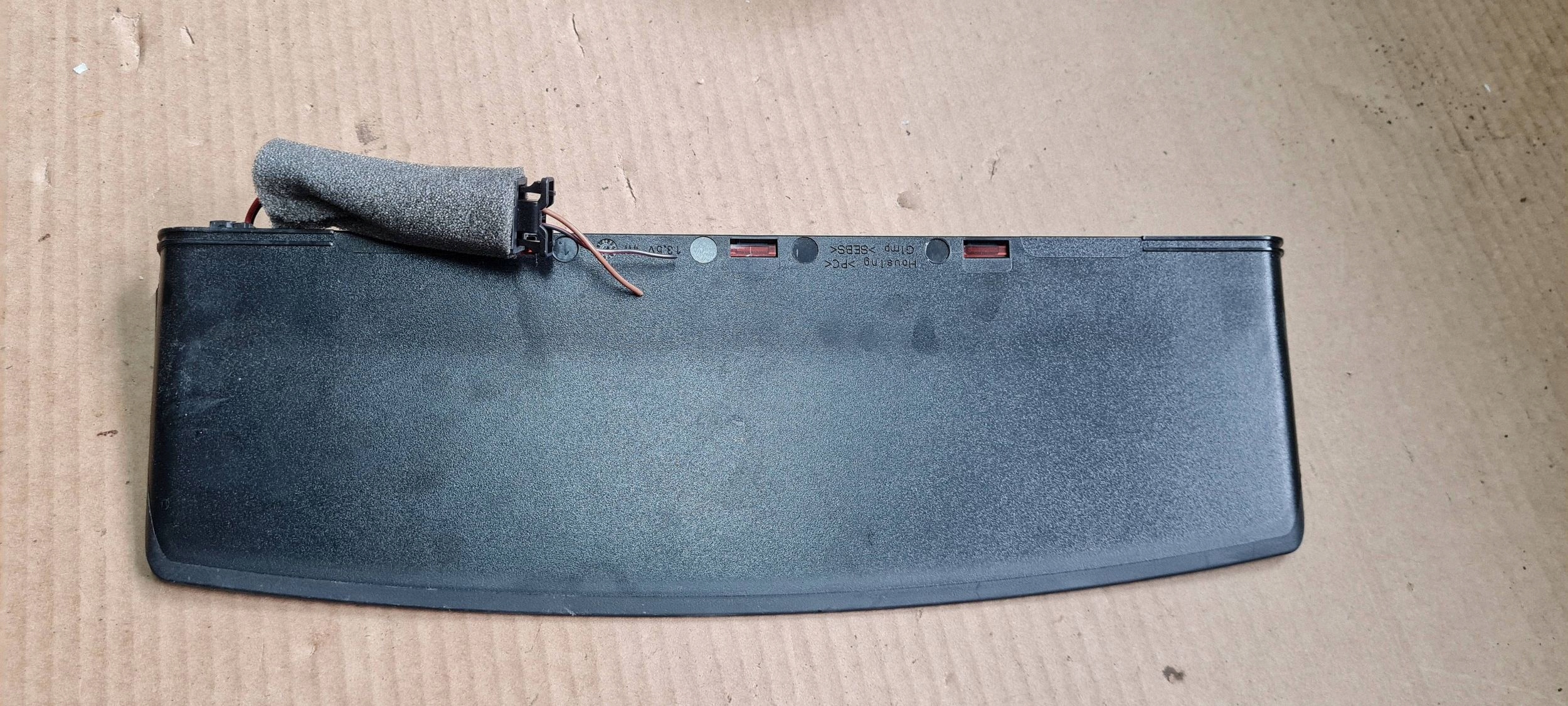 S5 8T A5 LIFT TRZECIE light STOP COUPE 8T0945097A