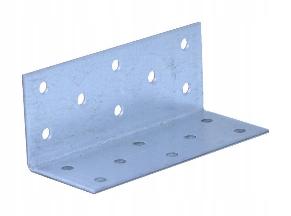 

Kątownik montażowy perforowany 40x40x100mm