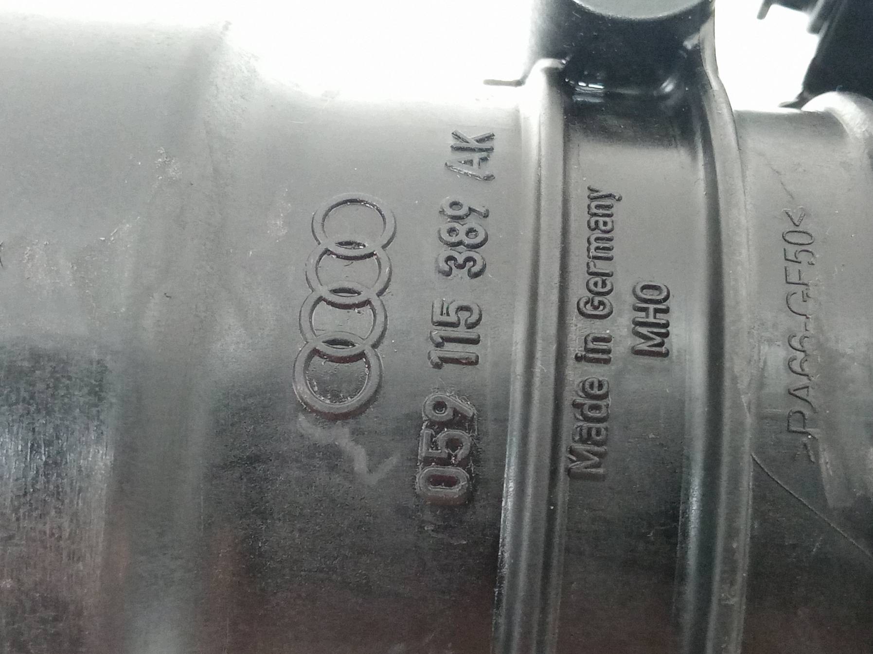 Gehäuse filter oil 059115389AK 3.0 TDI Audi A7 II (2018-2025) C8