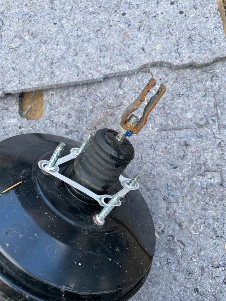 SERWO POMPA hamulcowa Subaru Impreza Forester PR Typ samochodu Samochody osobowe