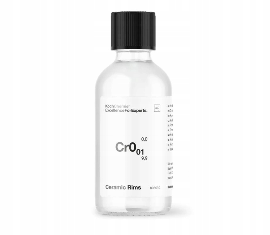 Keramická ochrana na Alu kolesá Koch Chemie Ceramic Rims Cr0.01 (30 ml)