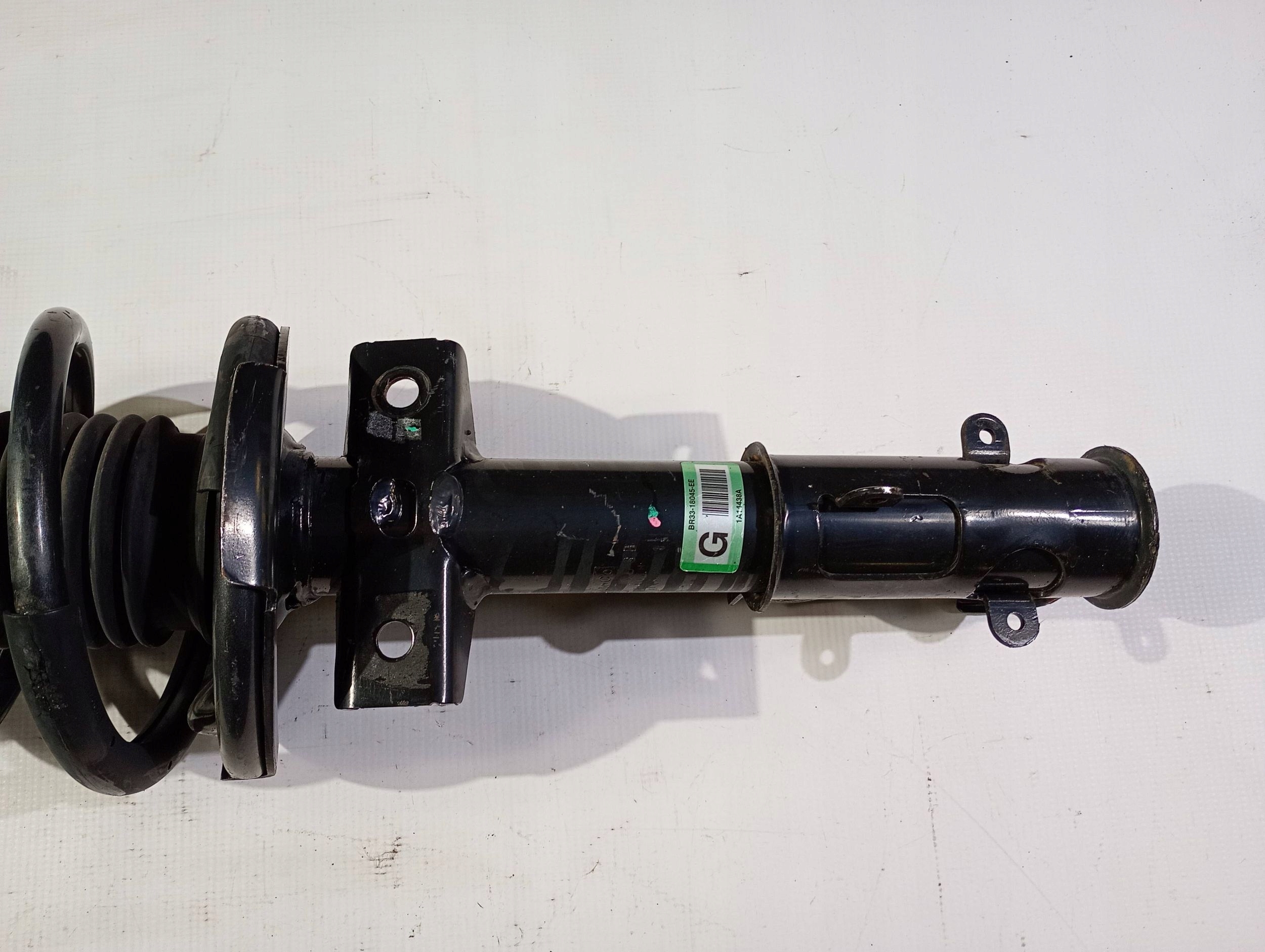 shock absorber mcperson spring right left front Ford Mustang 2011