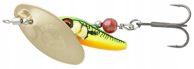 Błystka Savage Gear Sticklebait Spinner 1 4,5g Rozmiar: 1, Waga (g): 4.5
