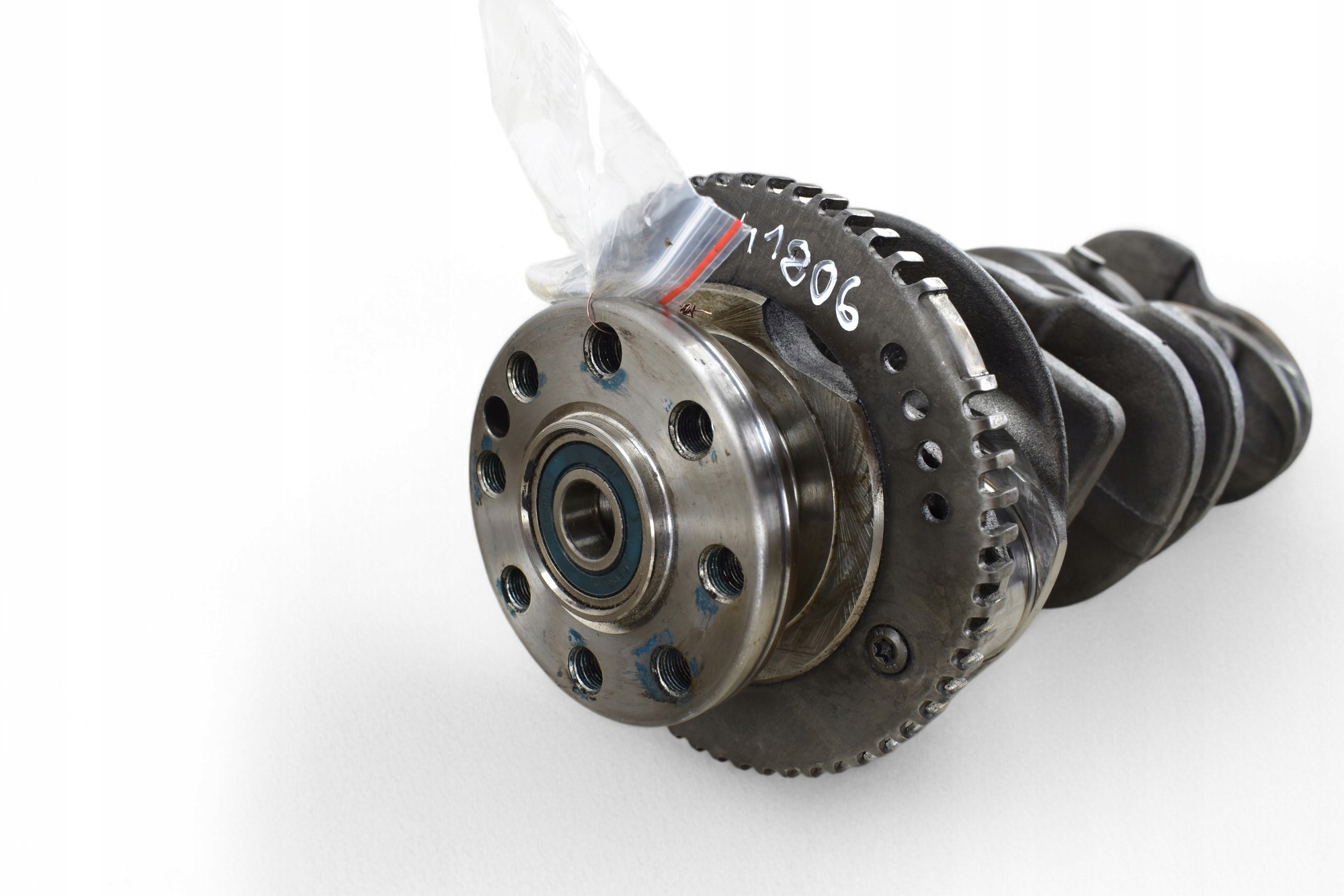 crank RENAULT TRAFIC II VIVARO A PRIMASTAR 2.0 DCI M9R