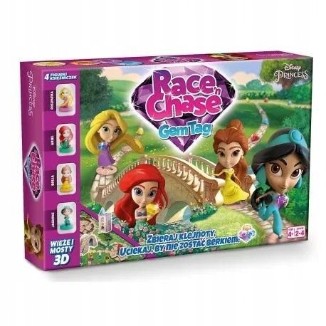 Princess Race N Chase Cartamundi, Cartamundi